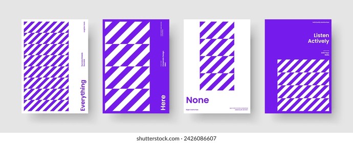 Geometric Book Cover Layout. Modern Background Design. Abstract Banner Template. Flyer. Poster. Brochure. Report. Business Presentation. Brand Identity. Catalog. Journal. Pamphlet. Notebook