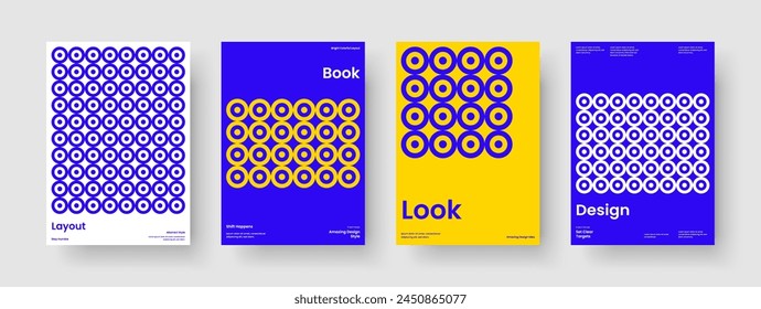 Geometric Book Cover Layout. Modern Background Template. Isolated Brochure Design. Business Presentation. Banner. Poster. Flyer. Report. Brand Identity. Notebook. Pamphlet. Portfolio. Newsletter