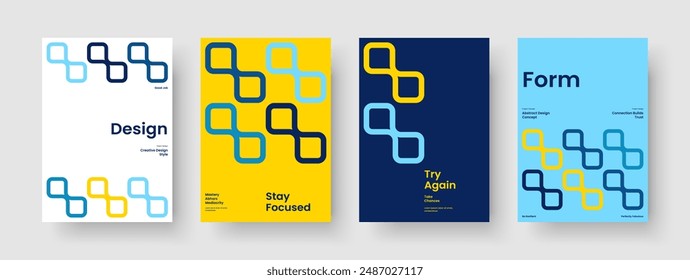 Geometric Book Cover Layout. Modern Report Design. Creative Business Presentation Template. Poster. Background. Banner. Flyer. Brochure. Portfolio. Pamphlet. Handbill. Leaflet. Journal. Catalog