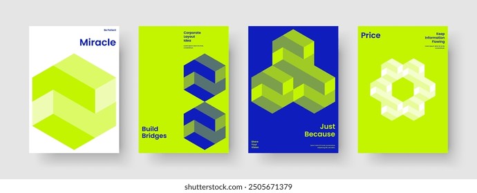 Geometric Book Cover Layout. Modern Flyer Template. Abstract Poster Design. Background. Banner. Business Presentation. Report. Brochure. Handbill. Notebook. Journal. Catalog. Leaflet. Portfolio