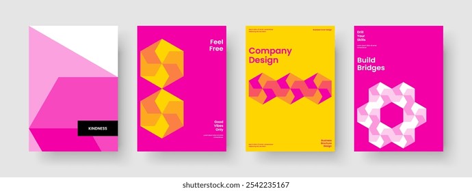 Geometric Book Cover Layout. Modern Poster Design. Creative Flyer Template. Background. Brochure. Business Presentation. Banner. Report. Portfolio. Handbill. Pamphlet. Notebook. Leaflet. Journal
