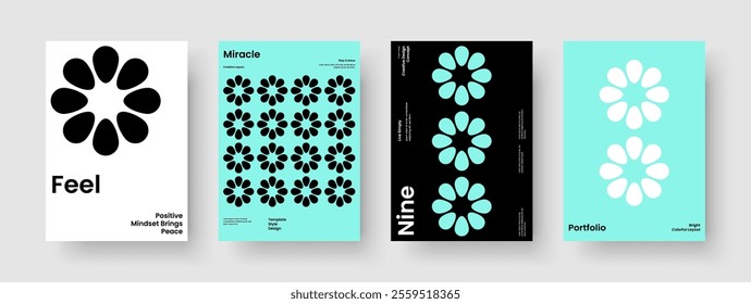 Geometric Book Cover Layout. Modern Background Design. Abstract Banner Template. Brochure. Flyer. Business Presentation. Poster. Report. Newsletter. Handbill. Notebook. Magazine. Portfolio. Catalog