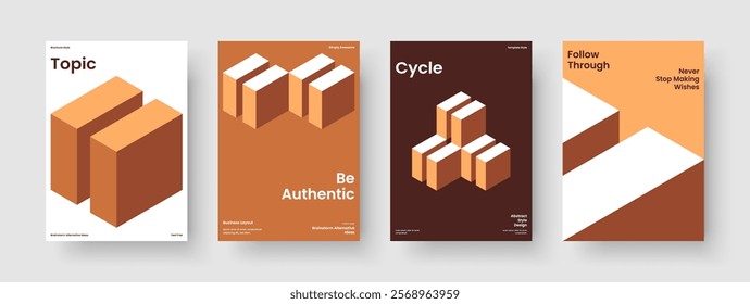 Geometric Book Cover Layout. Modern Report Template. Creative Flyer Design. Brochure. Background. Business Presentation. Poster. Banner. Pamphlet. Newsletter. Journal. Catalog. Advertising. Leaflet