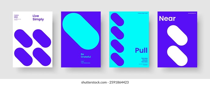 Geometric Book Cover Layout. Modern Poster Template. Abstract Brochure Design. Report. Business Presentation. Banner. Flyer. Background. Catalog. Advertising. Brand Identity. Newsletter. Handbill
