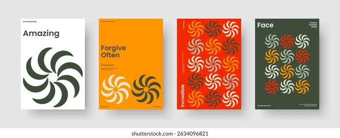 Geometric Book Cover Layout. Modern Brochure Design. Abstract Business Presentation Template. Banner. Poster. Report. Background. Flyer. Journal. Newsletter. Catalog. Handbill. Leaflet. Portfolio