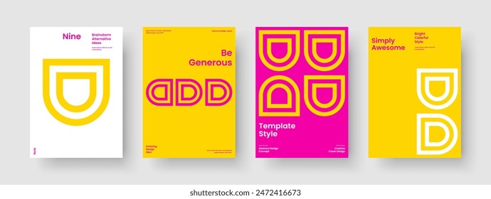 Plantilla geométrica de la cubierta del libro. Diseño de fondo Abstractas. Diseño de presentación empresarial moderno. Folleto. Volante. Anuncio. Cartel. Informe. Diario. Cuaderno. Publicidad. Handbill. Prospecto. Cartera