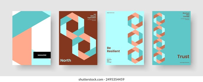 Geometric Book Cover Template. Abstract Brochure Design. Modern Poster Layout. Business Presentation. Report. Flyer. Background. Banner. Handbill. Leaflet. Advertising. Journal. Portfolio