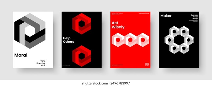 Geometric Book Cover Template. Abstract Brochure Design. Creative Business Presentation Layout. Banner. Poster. Report. Flyer. Background. Journal. Brand Identity. Magazine. Catalog. Leaflet