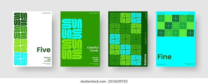 Modelo Geométrico de Capa de Livro. Layout de Plano de Fundo Abstrato. Design de panfleto isolado. Cartaz. Relatório. Apresentação de negócios. Brochura. Faixa. Identidade da marca. Carteira. Publicidade. Conhecimento manual. Revista
