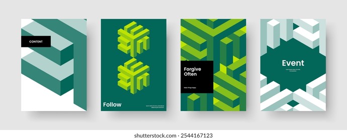 Geometric Book Cover Template. Abstract Brochure Layout. Modern Poster Design. Business Presentation. Report. Background. Banner. Flyer. Journal. Advertising. Brand Identity. Pamphlet. Notebook