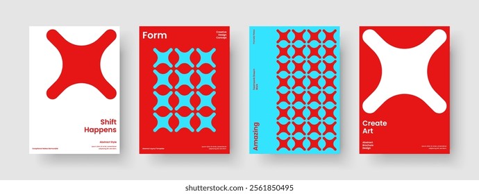 Geometric Book Cover Template. Abstract Banner Layout. Modern Background Design. Report. Business Presentation. Poster. Flyer. Brochure. Advertising. Portfolio. Leaflet. Magazine. Pamphlet