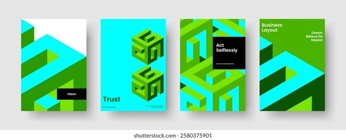 Geometric Book Cover Template. Abstract Banner Layout. Modern Report Design. Business Presentation. Background. Brochure. Flyer. Poster. Notebook. Portfolio. Journal. Leaflet. Catalog. Pamphlet