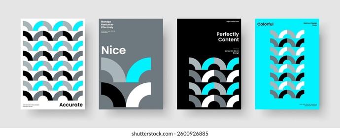 Geometric Book Cover Template. Abstract Flyer Layout. Modern Background Design. Report. Business Presentation. Brochure. Banner. Poster. Newsletter. Journal. Brand Identity. Portfolio. Pamphlet