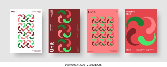Geometric Book Cover Template. Abstract Banner Layout. Isolated Report Design. Background. Poster. Business Presentation. Brochure. Flyer. Brand Identity. Handbill. Portfolio. Magazine. Notebook