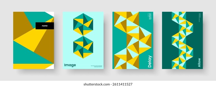 Geometric Book Cover Template. Abstract Banner Layout. Creative Brochure Design. Flyer. Report. Poster. Background. Business Presentation. Newsletter. Magazine. Advertising. Brand Identity