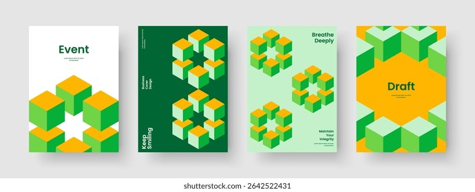 Geometric Book Cover Template. Abstract Banner Design. Creative Business Presentation Layout. Flyer. Background. Report. Poster. Brochure. Pamphlet. Notebook. Leaflet. Journal. Brand Identity