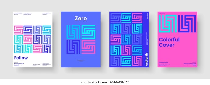 Geometric Book Cover Template. Abstract Flyer Layout. Modern Business Presentation Design. Report. Banner. Poster. Brochure. Background. Leaflet. Advertising. Journal. Pamphlet. Handbill. Catalog