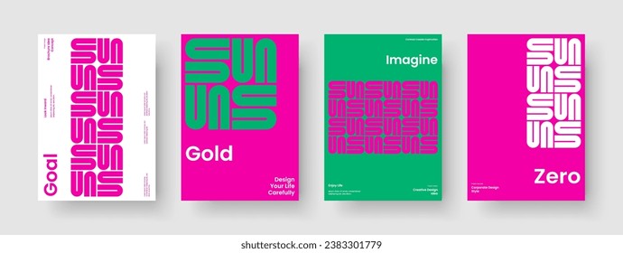 Geometric Book Cover Template. Creative Background Design. Modern Poster Layout. Business Presentation. Report. Banner. Brochure. Flyer. Catalog. Advertising. Brand Identity. Handbill. Portfolio