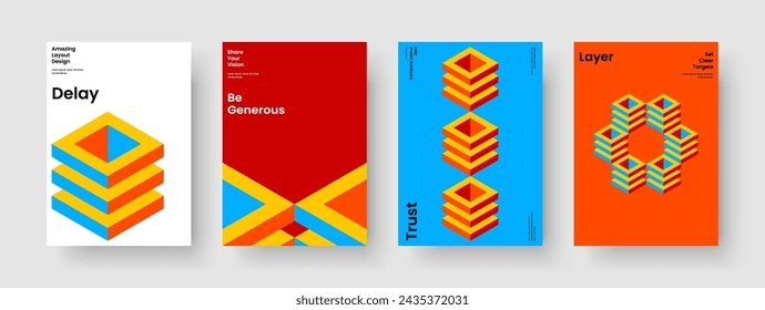 Geometric Book Cover Template. Creative Banner Design. Abstract Flyer Layout. Brochure. Report. Poster. Background. Business Presentation. Advertising. Leaflet. Portfolio. Notebook. Newsletter