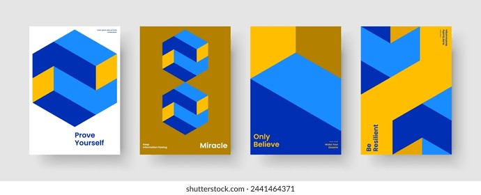 Geometric Book Cover Template. Creative Flyer Layout. Isolated Banner Design. Business Presentation. Report. Brochure. Background. Poster. Notebook. Brand Identity. Portfolio. Magazine. Catalog