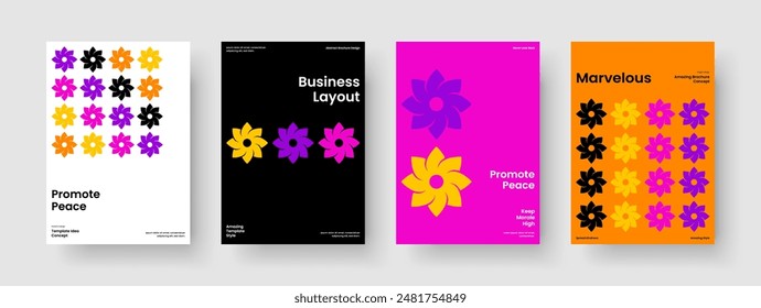 Geometric Book Cover Template. Creative Brochure Layout. Isolated Report Design. Background. Banner. Business Presentation. Poster. Flyer. Advertising. Catalog. Newsletter. Notebook. Magazine