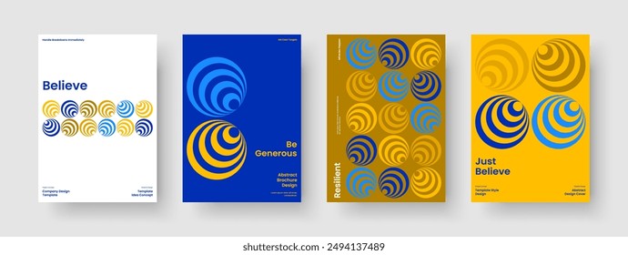 Geometric Book Cover Template. Creative Report Layout. Abstract Poster Design. Flyer. Brochure. Background. Banner. Business Presentation. Newsletter. Magazine. Leaflet. Advertising. Pamphlet