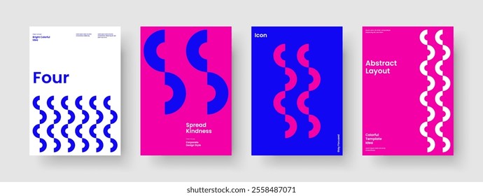 Geometric Book Cover Template. Creative Banner Layout. Abstract Report Design. Brochure. Flyer. Poster. Background. Business Presentation. Portfolio. Handbill. Pamphlet. Newsletter. Magazine