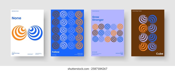 Geometric Book Cover Template. Creative Background Design. Isolated Business Presentation Layout. Report. Banner. Brochure. Poster. Flyer. Leaflet. Notebook. Portfolio. Newsletter. Advertising