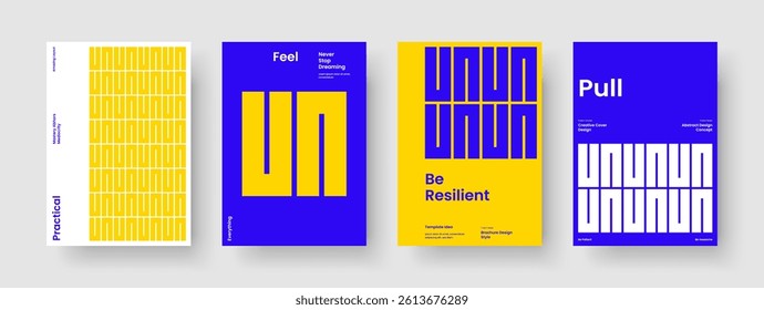 Geometric Book Cover Template. Creative Report Design. Abstract Brochure Layout. Banner. Flyer. Background. Poster. Business Presentation. Journal. Handbill. Pamphlet. Notebook. Catalog