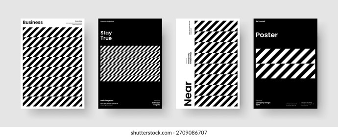 Geometric Book Cover Template. Creative Background Layout. Abstract Poster Design. Banner. Report. Brochure. Flyer. Business Presentation. Magazine. Journal. Newsletter. Leaflet. Brand Identity