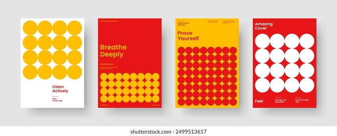 Geometric Book Cover Template. Isolated Business Presentation Layout. Creative Flyer Design. Banner. Brochure. Report. Poster. Background. Pamphlet. Advertising. Leaflet. Notebook. Catalog. Journal