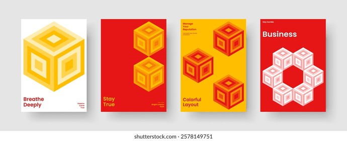 Geometric Book Cover Template. Isolated Poster Design. Abstract Banner Layout. Business Presentation. Report. Flyer. Background. Brochure. Handbill. Portfolio. Brand Identity. Leaflet. Magazine