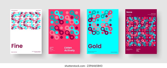 Geometric Book Cover Template. Modern Business Presentation Layout. Abstract Background Design. Flyer. Banner. Poster. Brochure. Report. Brand Identity. Handbill. Portfolio. Magazine. Notebook