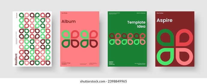 Geometric Book Cover Template. Modern Poster Design. Isolated Business Presentation Layout. Brochure. Flyer. Background. Report. Banner. Journal. Handbill. Advertising. Magazine. Notebook. Catalog