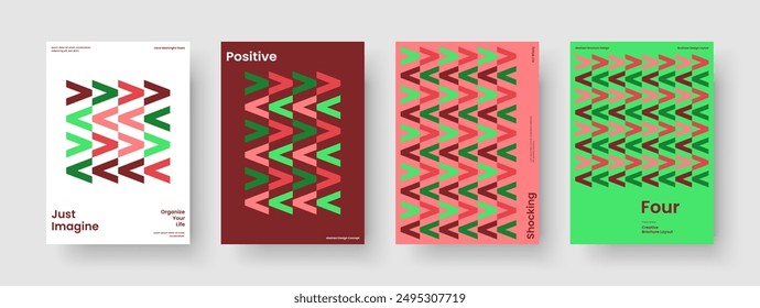 Geometric Book Cover Template. Modern Brochure Layout. Isolated Flyer Design. Background. Report. Poster. Banner. Business Presentation. Pamphlet. Journal. Advertising. Handbill. Catalog. Magazine