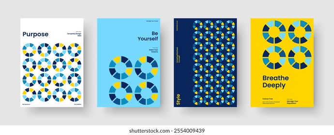 Geometric Book Cover Template. Modern Banner Layout. Creative Background Design. Poster. Report. Brochure. Flyer. Business Presentation. Leaflet. Handbill. Brand Identity. Newsletter. Pamphlet