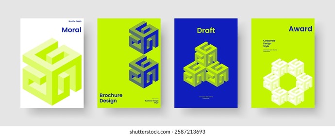 Geometric Book Cover Template. Modern Report Layout. Creative Poster Design. Business Presentation. Background. Banner. Brochure. Flyer. Catalog. Magazine. Portfolio. Advertising. Notebook. Journal
