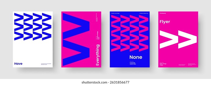 Geometric Book Cover Template. Modern Report Design. Abstract Poster Layout. Brochure. Business Presentation. Background. Flyer. Banner. Advertising. Catalog. Brand Identity. Pamphlet. Magazine