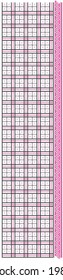 geometric box and border for fabric print, background, texture, tile, use