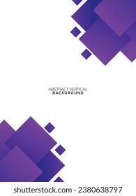 geometric box modern background design
