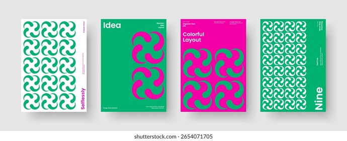 Design de Brochura Geométrica. Layout de Plano de Fundo Abstrato. Modelo de Apresentação Comercial Isolado. Panfleto. Cartaz. Relatório. Capa de Livro. Faixa. Folheto informativo. Revista. Identidade da marca. Notebook. Publicidade