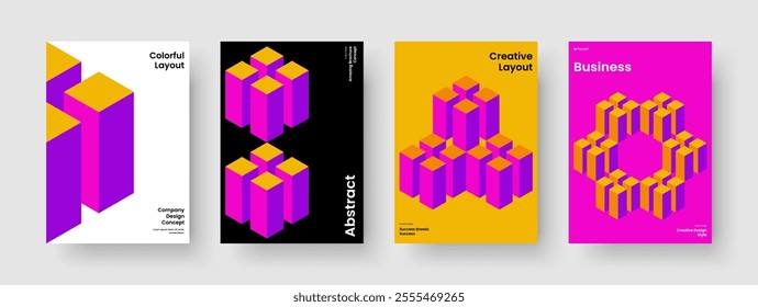 Geometric Brochure Design. Abstract Banner Layout. Creative Business Presentation Template. Poster. Book Cover. Report. Background. Flyer. Advertising. Journal. Portfolio. Handbill. Newsletter