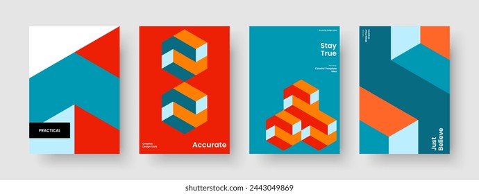 Geometric Brochure Design. Abstract Book Cover Layout. Creative Banner Template. Poster. Business Presentation. Flyer. Background. Report. Newsletter. Notebook. Pamphlet. Catalog. Advertising