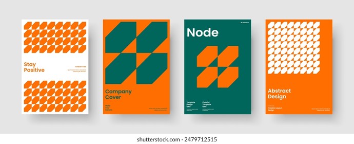Geometric Brochure Design. Abstract Business Presentation Template. Modern Background Layout. Report. Book Cover. Flyer. Poster. Banner. Notebook. Journal. Newsletter. Portfolio. Pamphlet