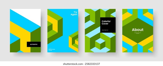 Geometric Brochure Design. Abstract Flyer Template. Creative Book Cover Layout. Banner. Background. Business Presentation. Poster. Report. Portfolio. Journal. Magazine. Notebook. Catalog