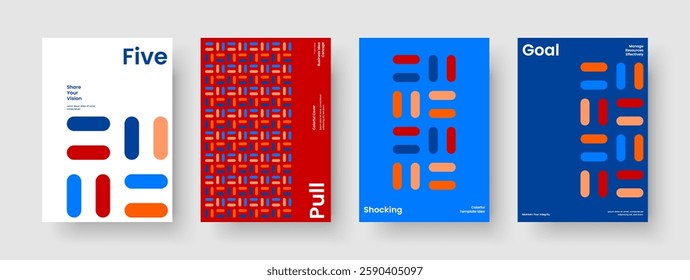 Geometric Brochure Design. Abstract Poster Template. Modern Flyer Layout. Business Presentation. Banner. Background. Book Cover. Report. Handbill. Pamphlet. Journal. Catalog. Magazine