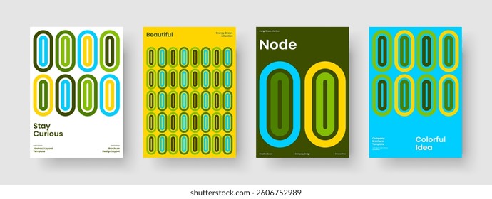 Geometric Brochure Design. Abstract Report Layout. Isolated Book Cover Template. Flyer. Banner. Background. Poster. Business Presentation. Pamphlet. Handbill. Journal. Advertising. Notebook