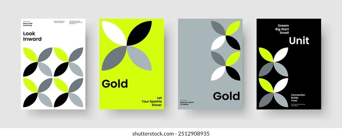 Geometric Brochure Design. Creative Book Cover Layout. Abstract Poster Template. Background. Business Presentation. Banner. Flyer. Report. Brand Identity. Portfolio. Journal. Advertising