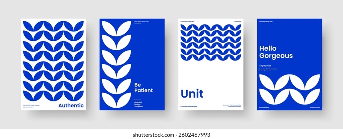 Geometric Brochure Design. Creative Book Cover Layout. Isolated Report Template. Banner. Business Presentation. Poster. Background. Flyer. Newsletter. Journal. Advertising. Magazine. Leaflet