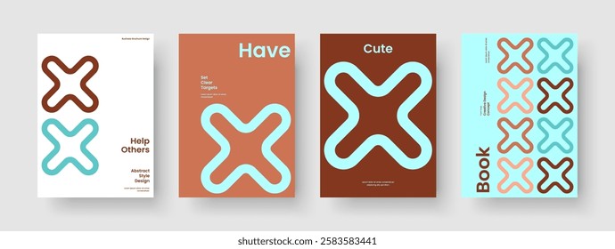 Geometric Brochure Design. Creative Business Presentation Template. Modern Book Cover Layout. Poster. Banner. Background. Flyer. Report. Catalog. Brand Identity. Handbill. Journal. Portfolio